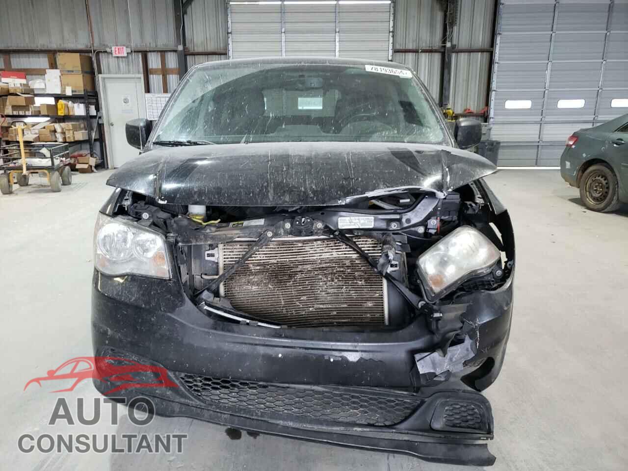 DODGE CARAVAN 2017 - 2C4RDGBG3HR866341