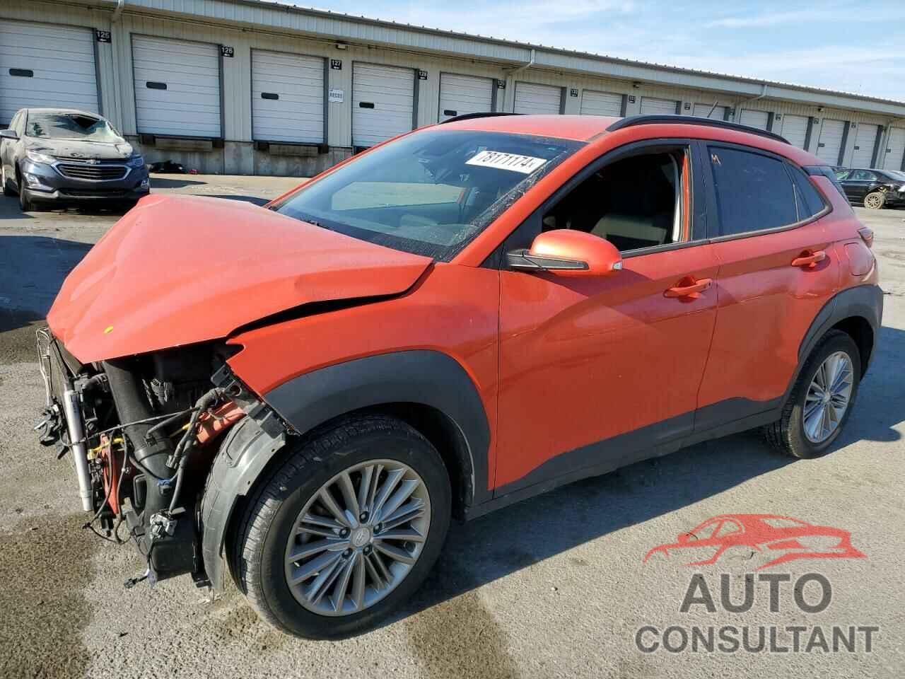 HYUNDAI KONA 2019 - KM8K2CAA9KU207070