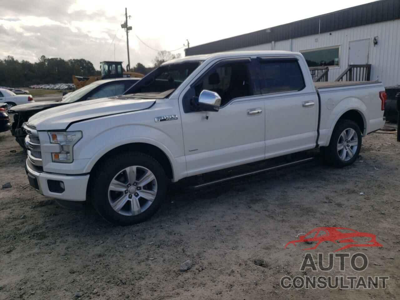 FORD F-150 2015 - 1FTEW1CG4FFA23001