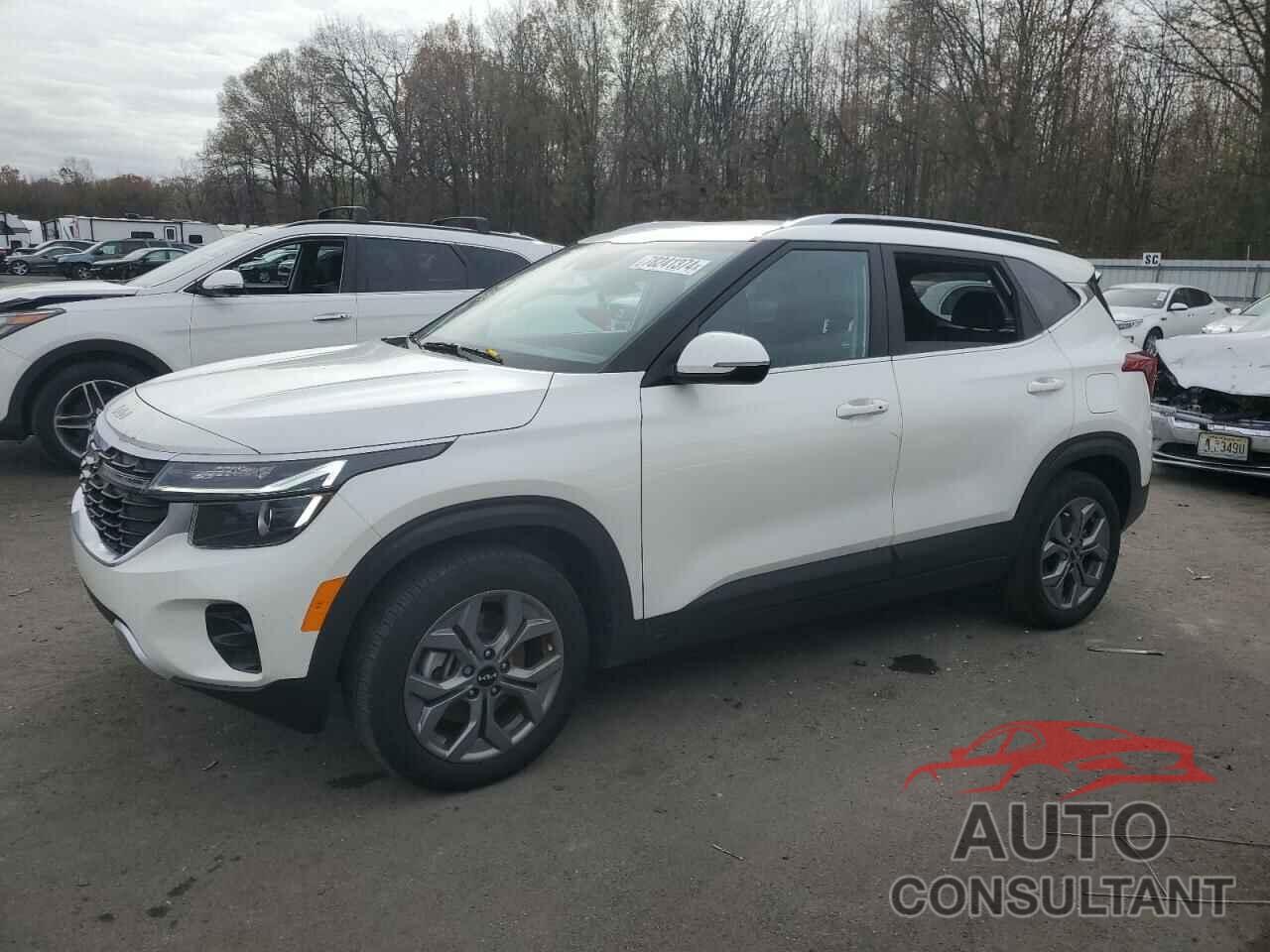 KIA SELTOS 2024 - KNDEUCAA2R7538349