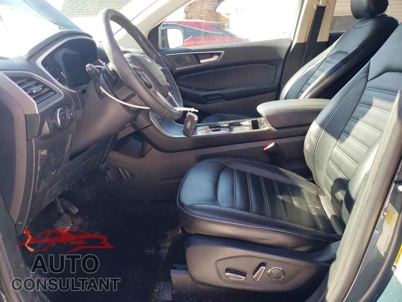 FORD EDGE 2019 - 2FMPK4J94KBC17335