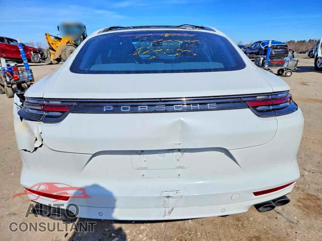 PORSCHE PANAMERA 2020 - WP0AE2A79LL132495