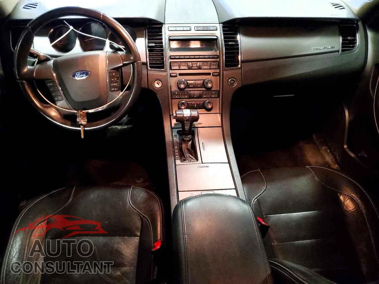 FORD TAURUS 2012 - 1FAHP2HWXCG105374