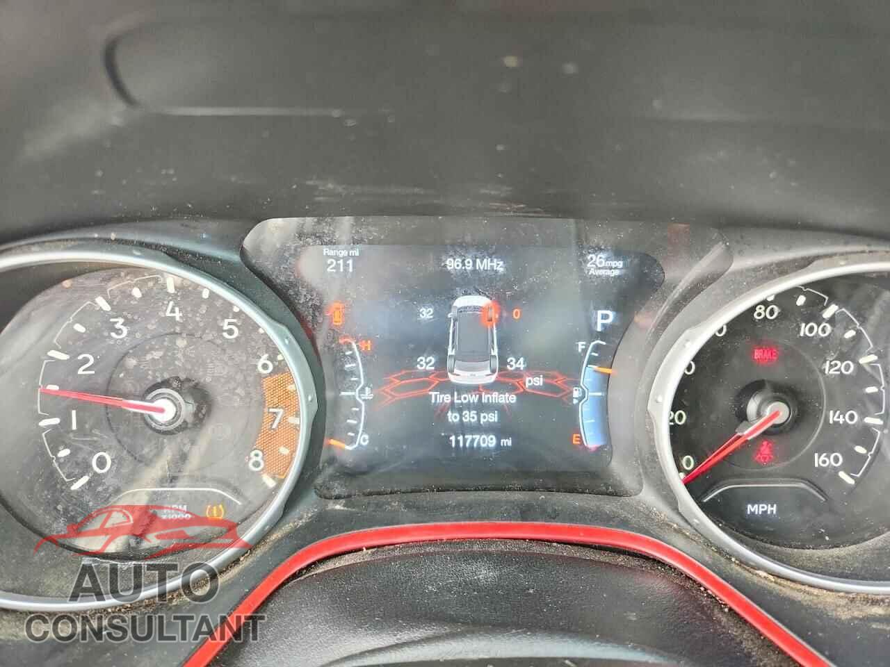 JEEP COMPASS 2019 - 3C4NJDDB7KT739989