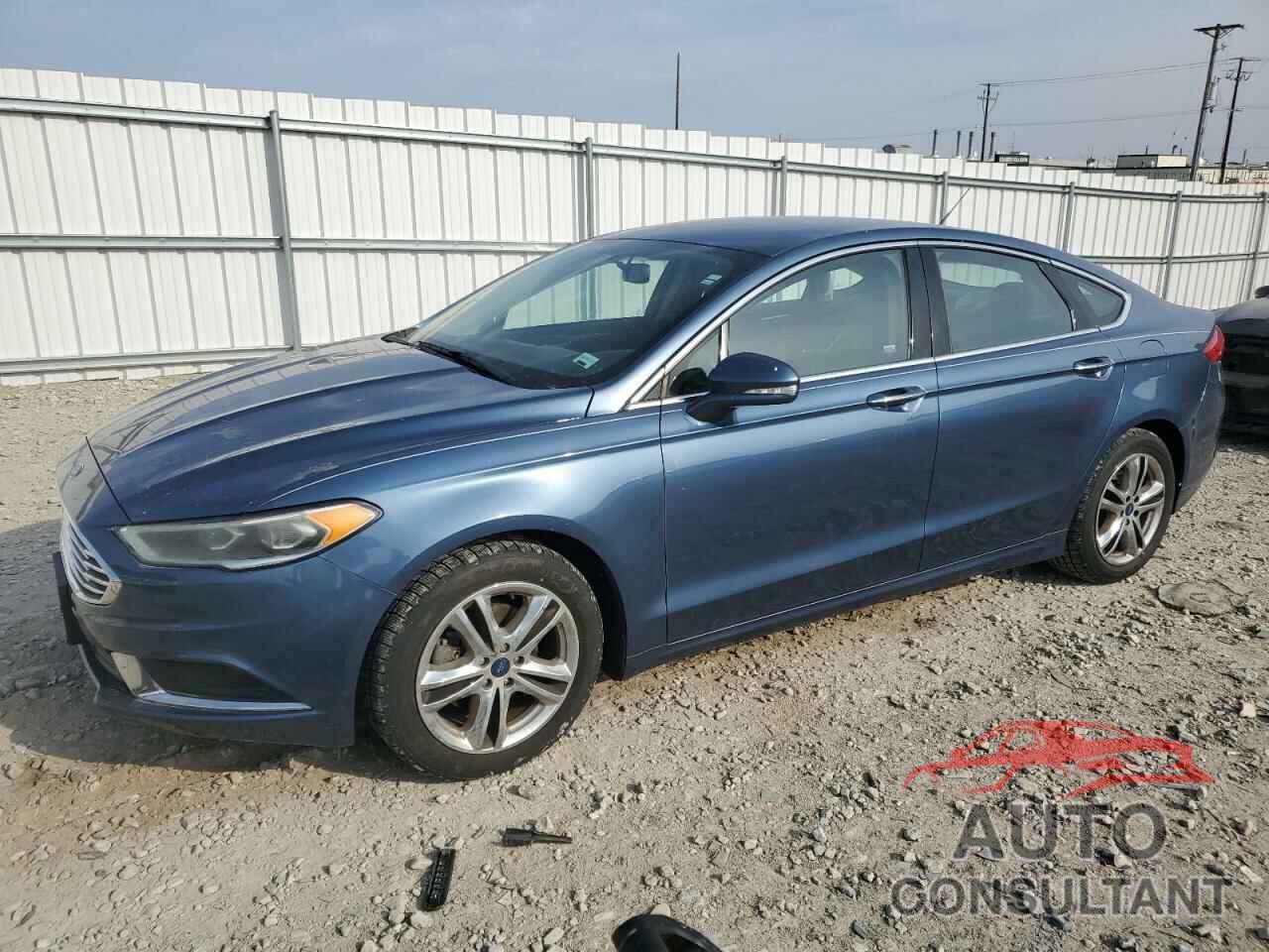 FORD FUSION 2018 - 3FA6P0HD6JR127050