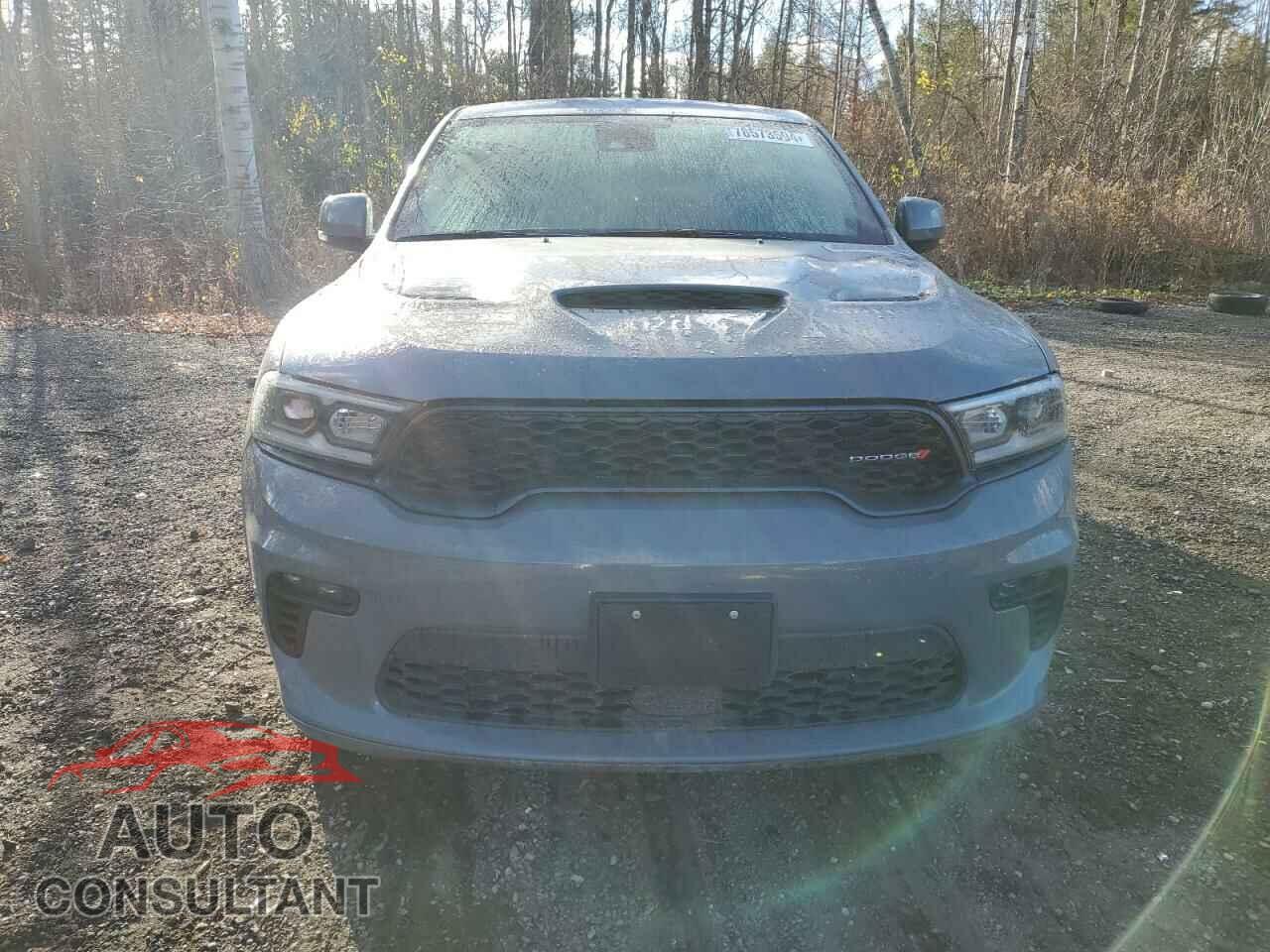 DODGE DURANGO 2022 - 1C4SDJCT2NC223400