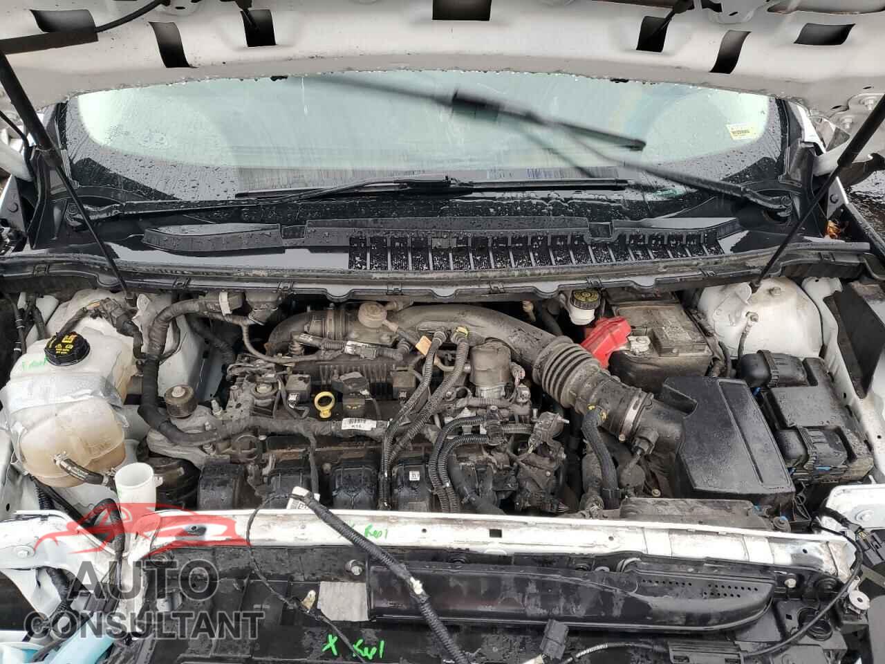 FORD EDGE 2019 - 2FMPK3J98KBC20765