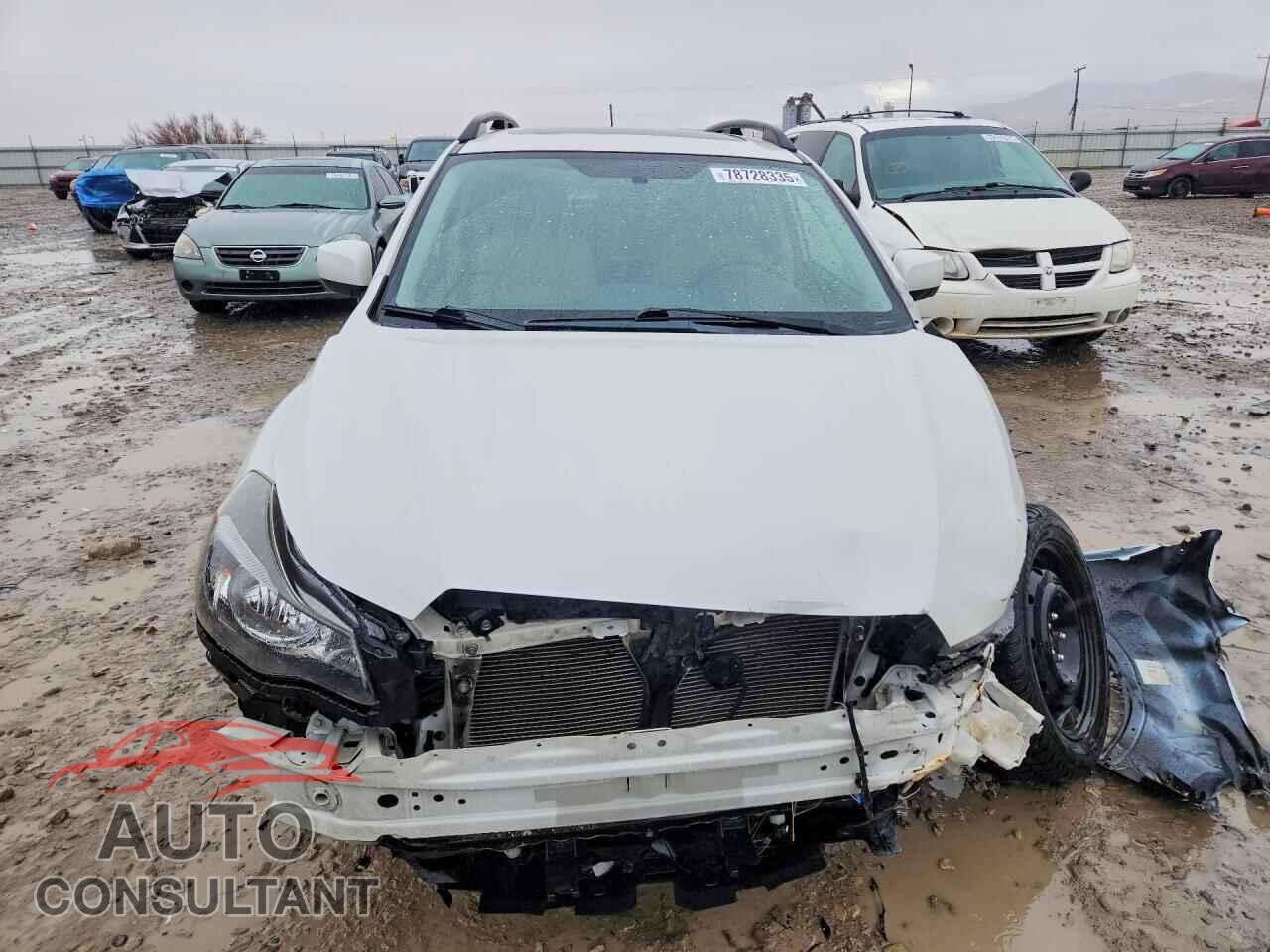 SUBARU XV 2014 - JF2GPAVC3E8265802
