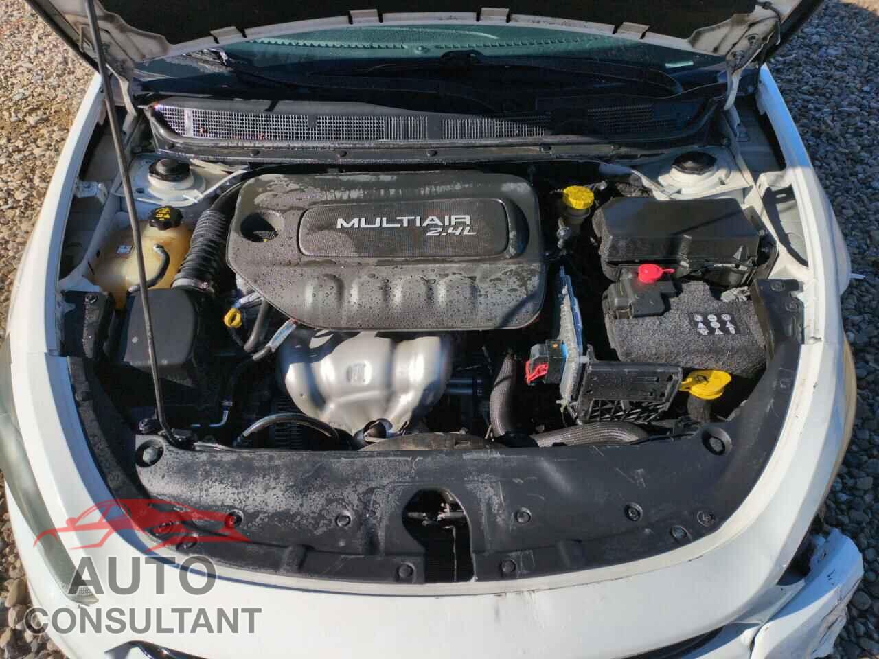 DODGE DART 2015 - 1C3CDFBB4FD181922