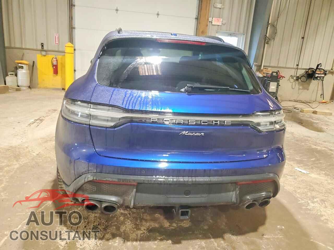 PORSCHE MACAN BASE 2023 - WP1AA2A55PLB03641