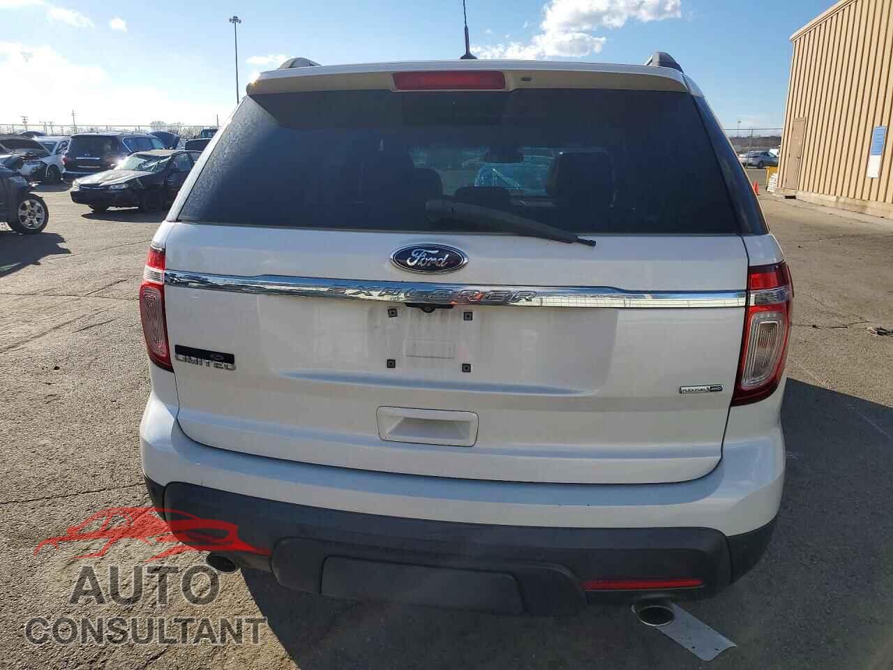 FORD EXPLORER 2015 - 1FM5K8F82FGA75497