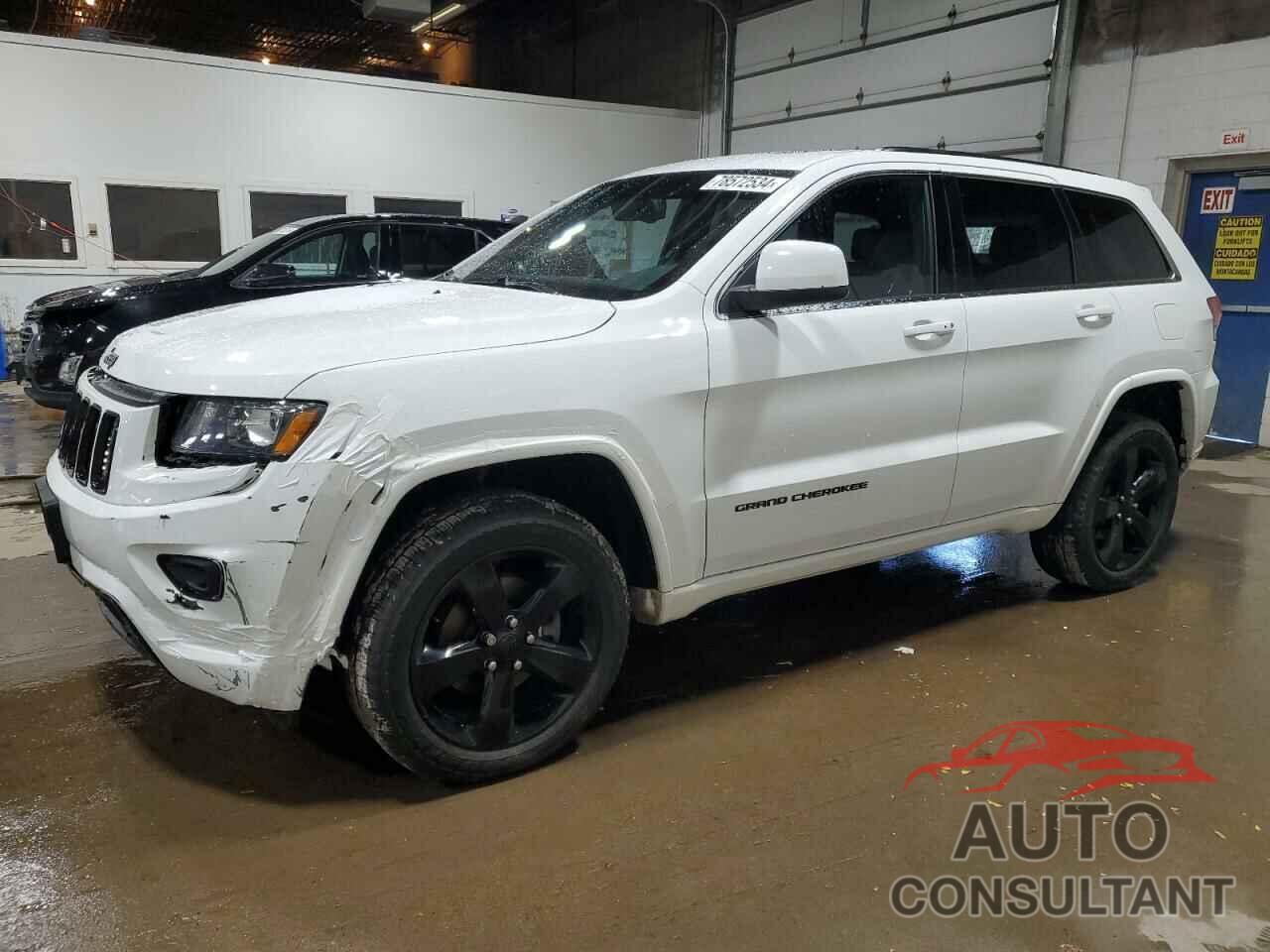 JEEP GRAND CHER 2015 - 1C4RJFAGXFC852852