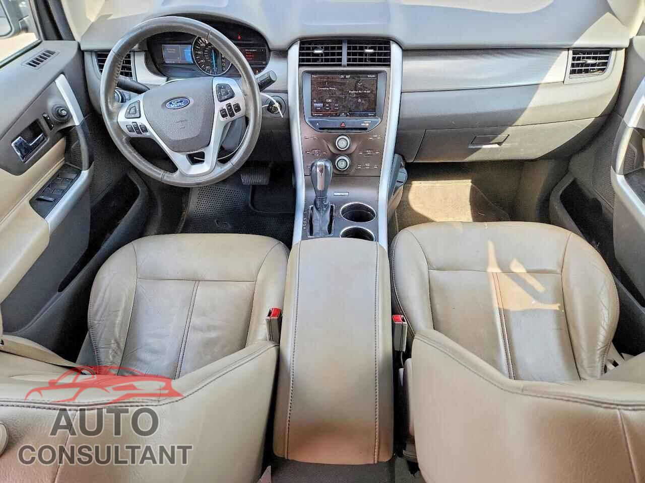 FORD EDGE 2013 - 2FMDK3JC7DBA30943