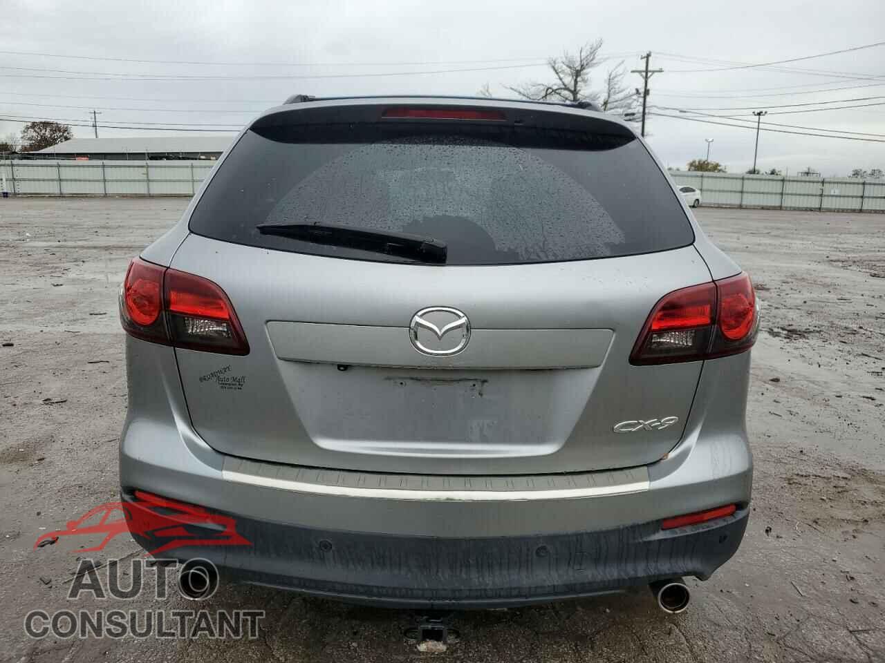 MAZDA CX-9 2015 - JM3TB2CA4F0465095