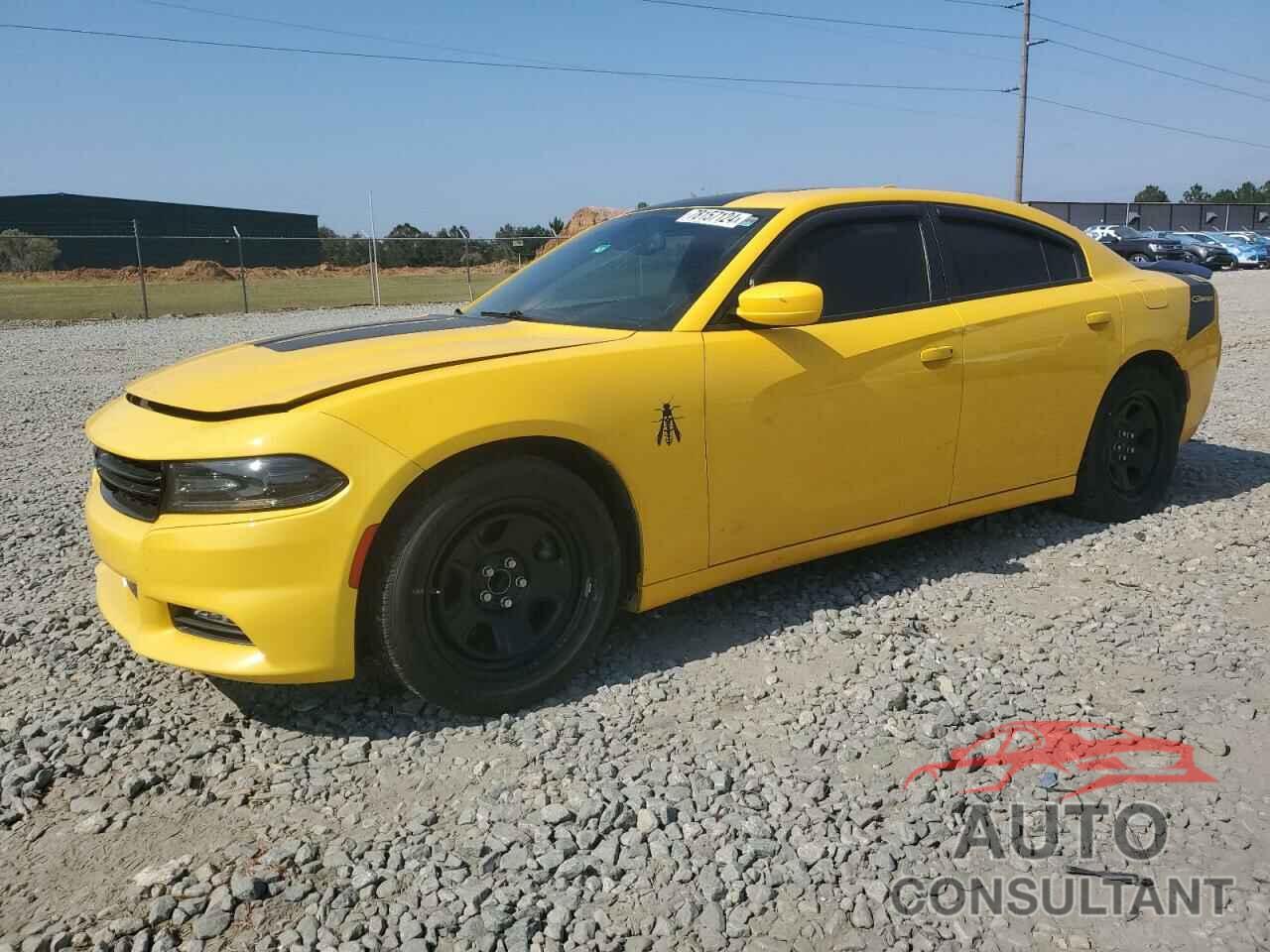 DODGE CHARGER 2017 - 2C3CDXHGXHH557344