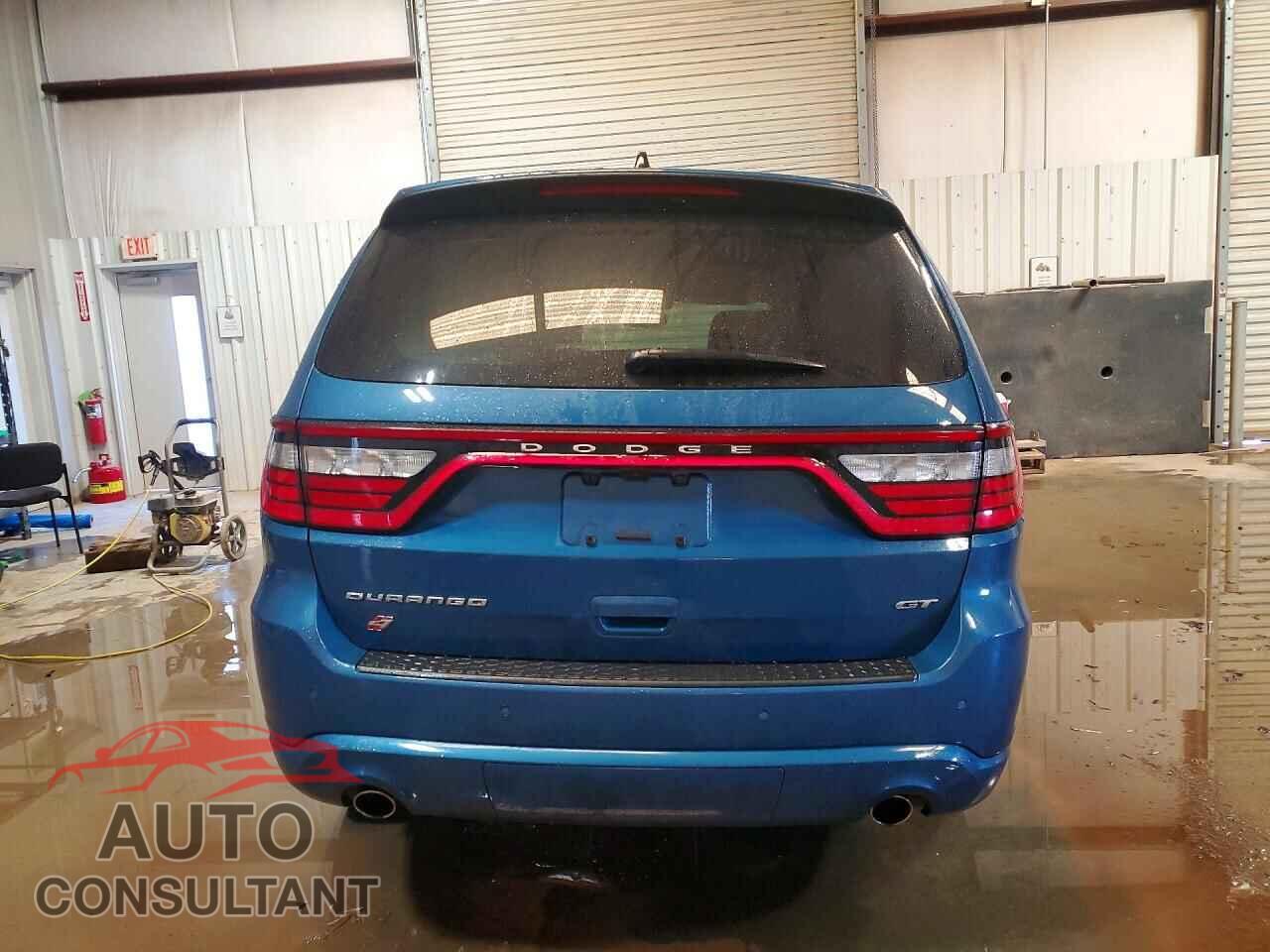 DODGE DURANGO 2025 - 1C4RDJDG3SC536287