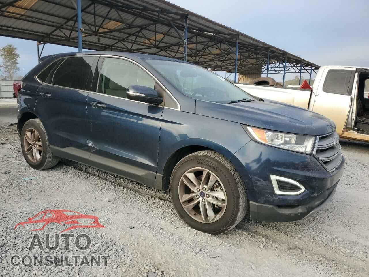 FORD EDGE 2017 - 2FMPK3J98HBB30752