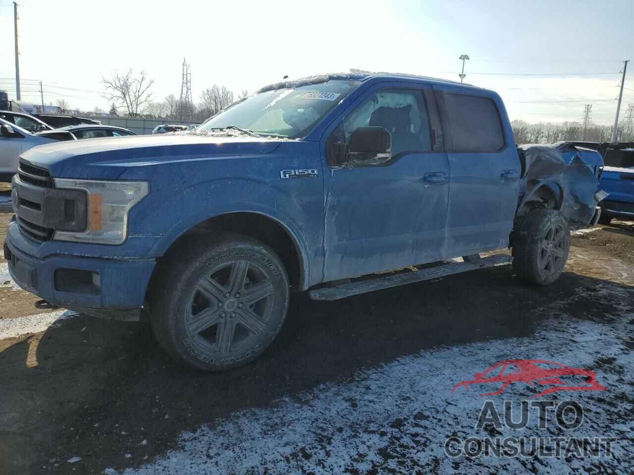 FORD F-150 2020 - 1FTEW1EP8LFA11751