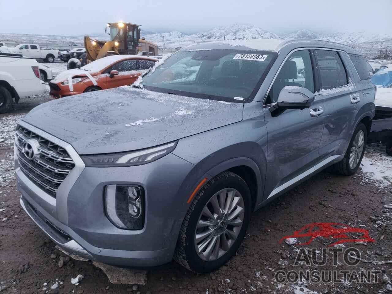 HYUNDAI PALISADE 2020 - KM8R5DHE1LU139417