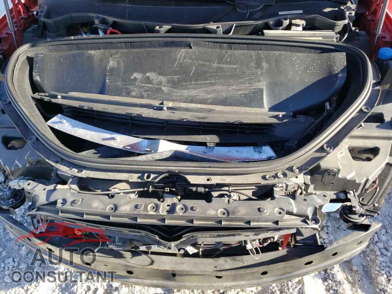 TESLA MODEL X 2017 - 5YJXCBE42HF065328