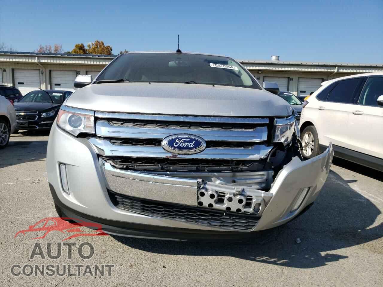 FORD EDGE 2013 - 2FMDK3JC4DBC29500