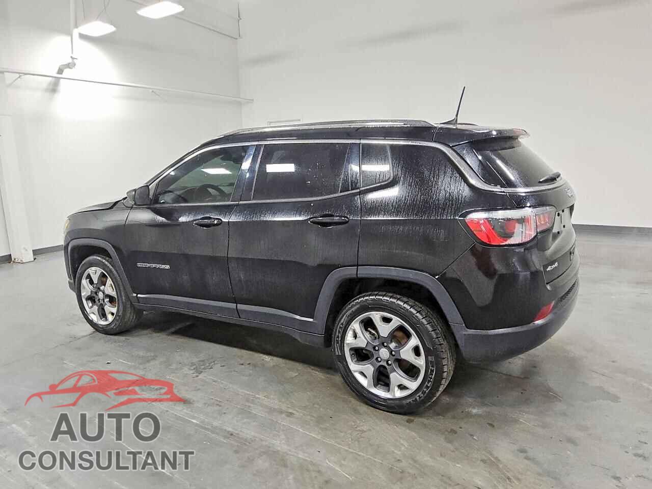 JEEP COMPASS 2017 - 3C4NJDCB2HT628681
