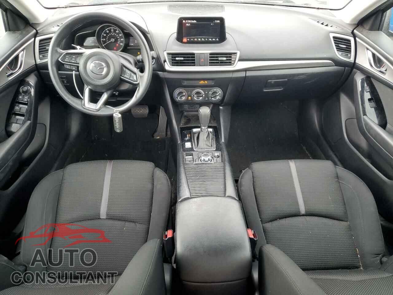 MAZDA 3 2017 - 3MZBN1U75HM141126