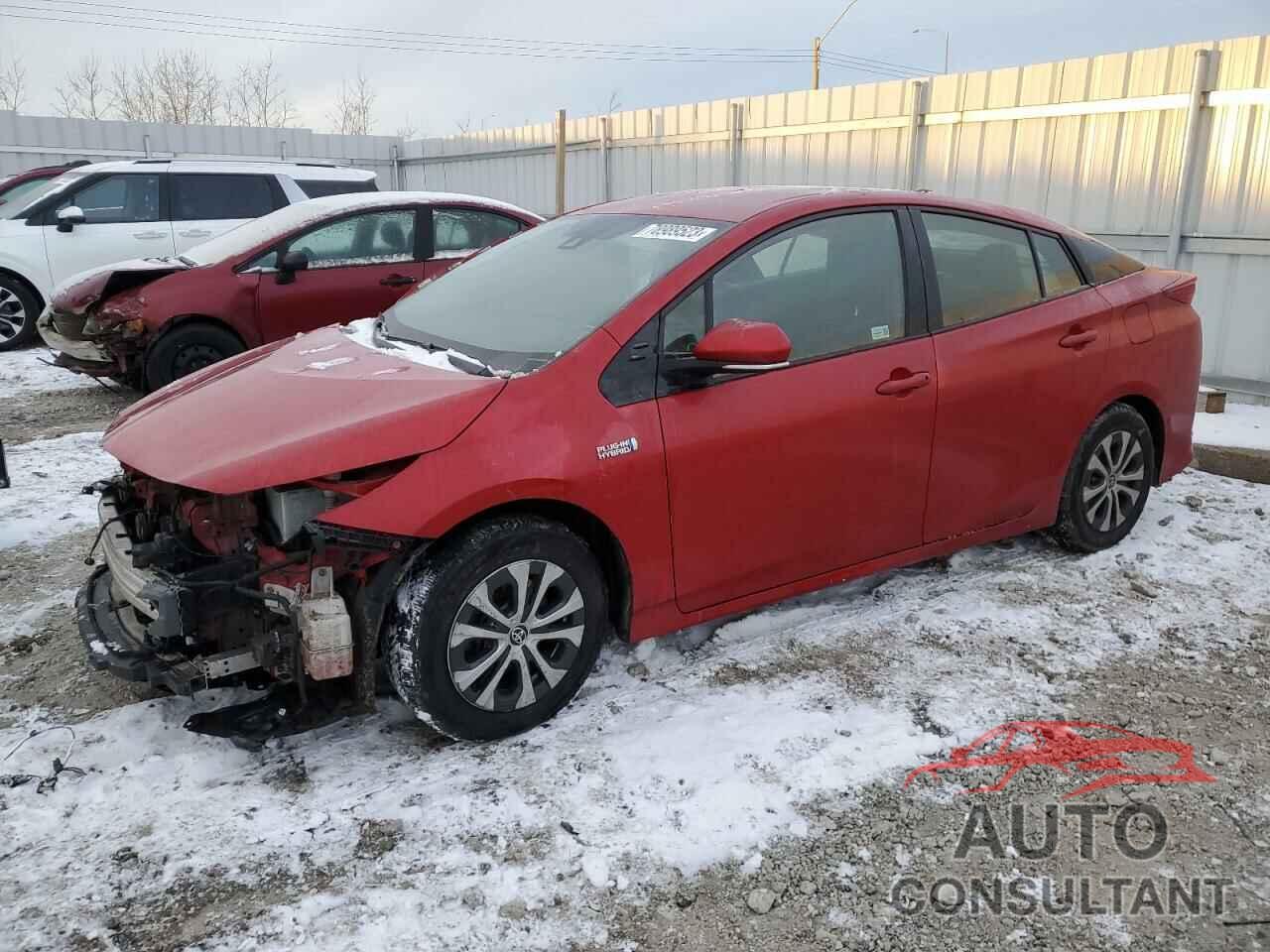 TOYOTA PRIUS 2020 - JTDKARFP2L3139757