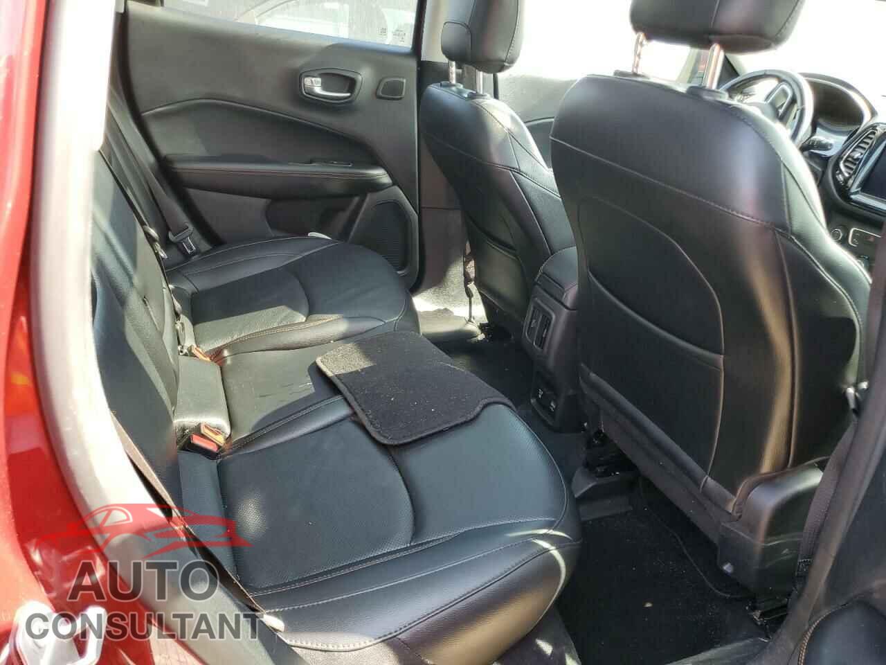 JEEP COMPASS 2021 - 3C4NJDCB4MT599792
