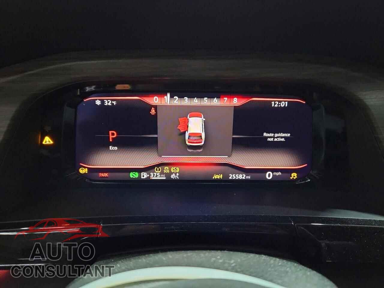 VOLKSWAGEN ATLAS 2024 - 1V2FR2CA2RC523837