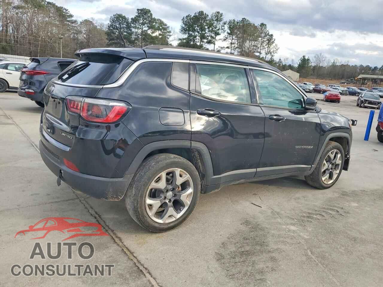 JEEP COMPASS 2018 - 3C4NJCCB6JT330764