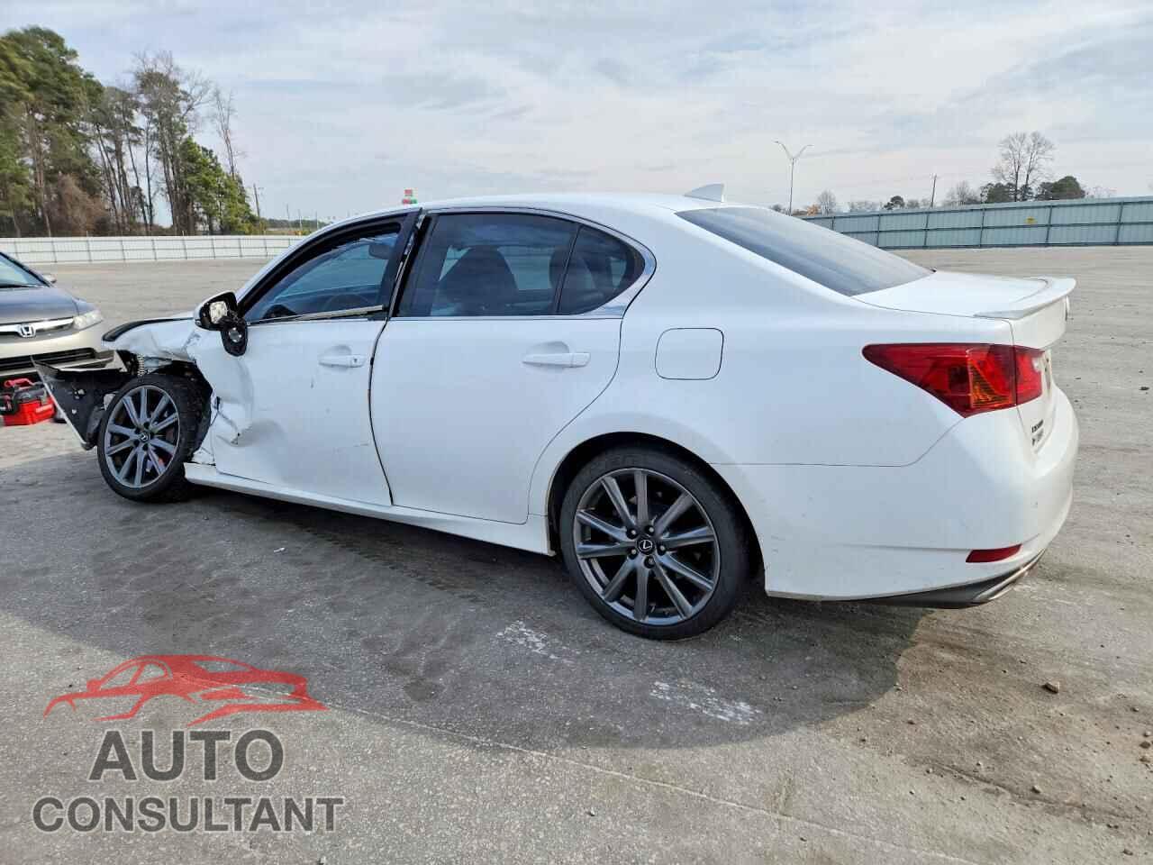 LEXUS GS350 2015 - JTHBE1BL1FA005281