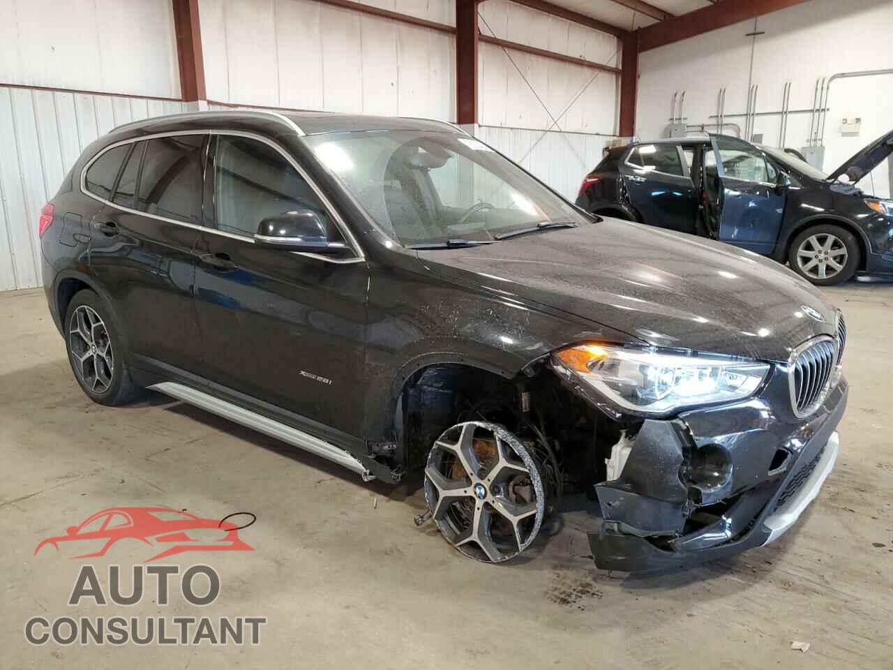 BMW X1 2017 - WBXHT3C39H5F75655
