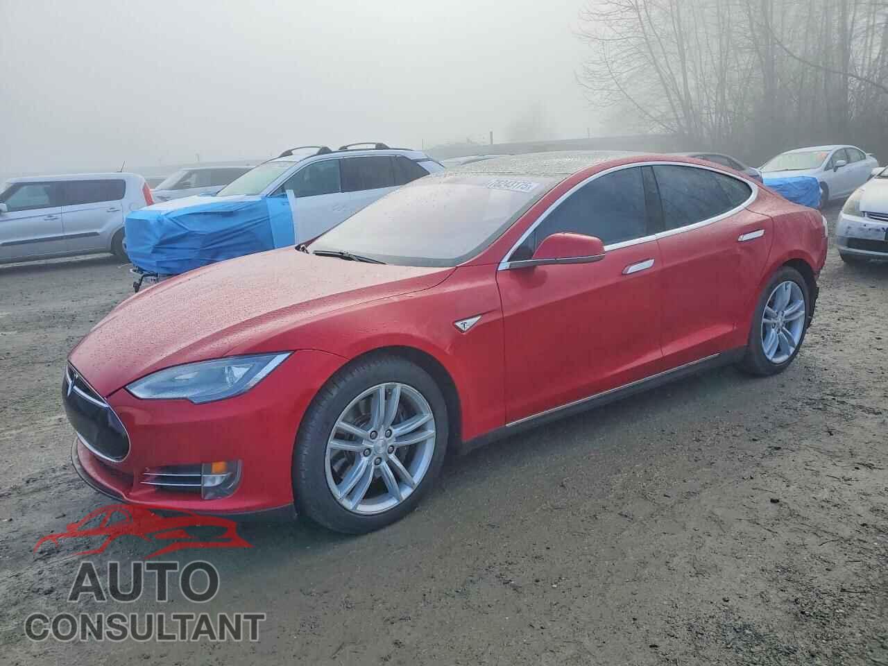 TESLA MODEL S 2013 - 5YJSA1CN0DFP27245