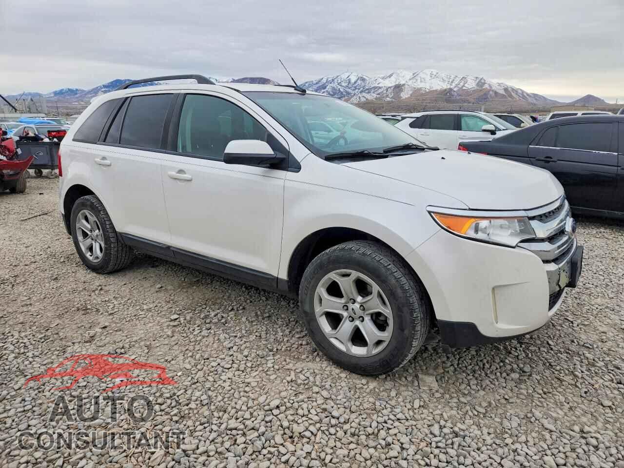 FORD EDGE 2013 - 2FMDK4JC0DBB87445