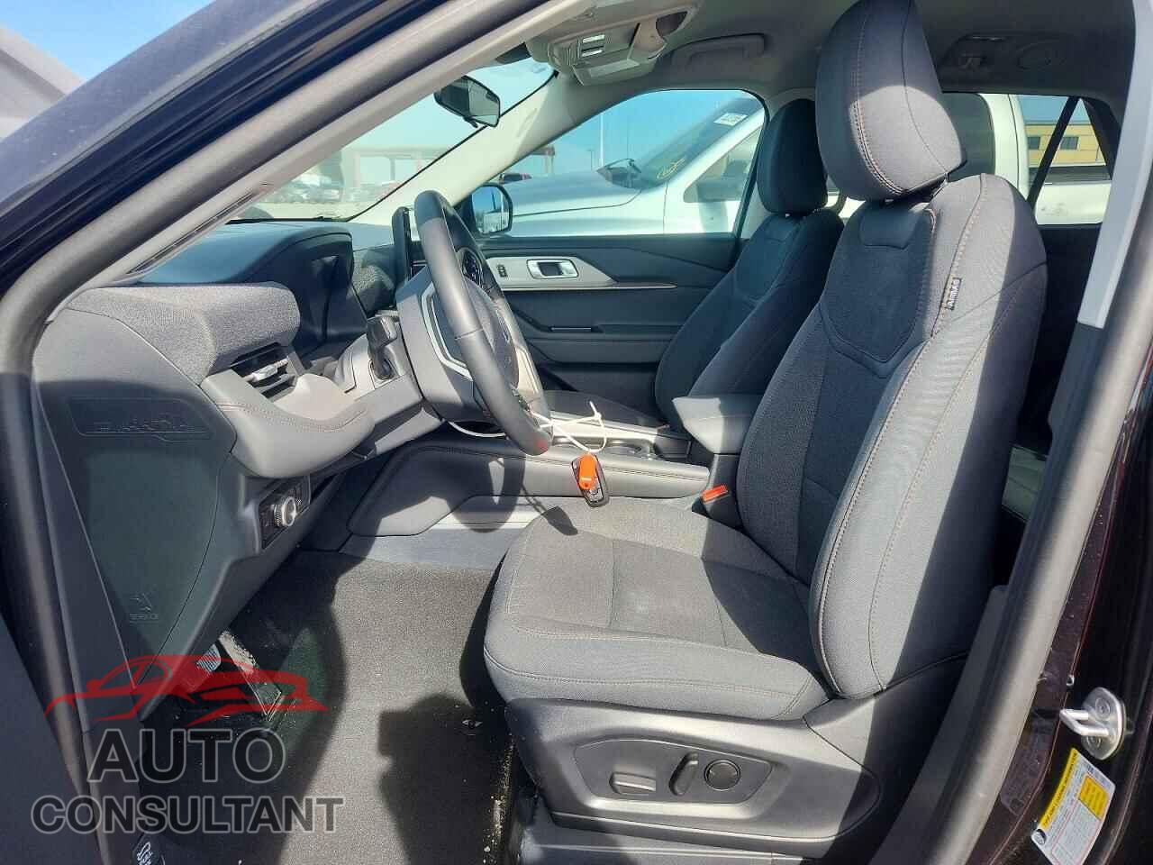 FORD EXPLORER A 2025 - 1FMUK7DH8SGB98174