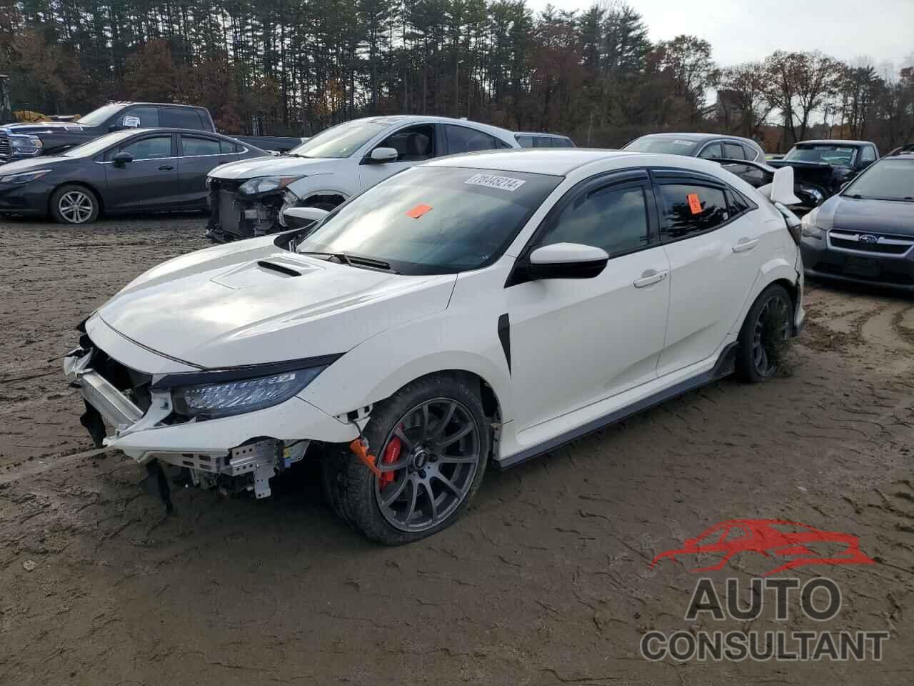 HONDA CIVIC 2019 - SHHFK8G71KU205318