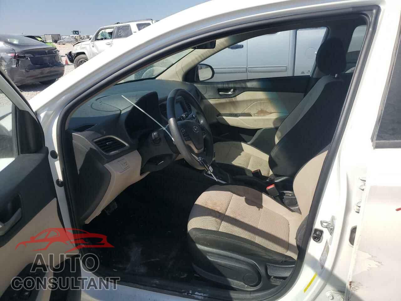 HYUNDAI ACCENT 2019 - 3KPC24A38KE057693