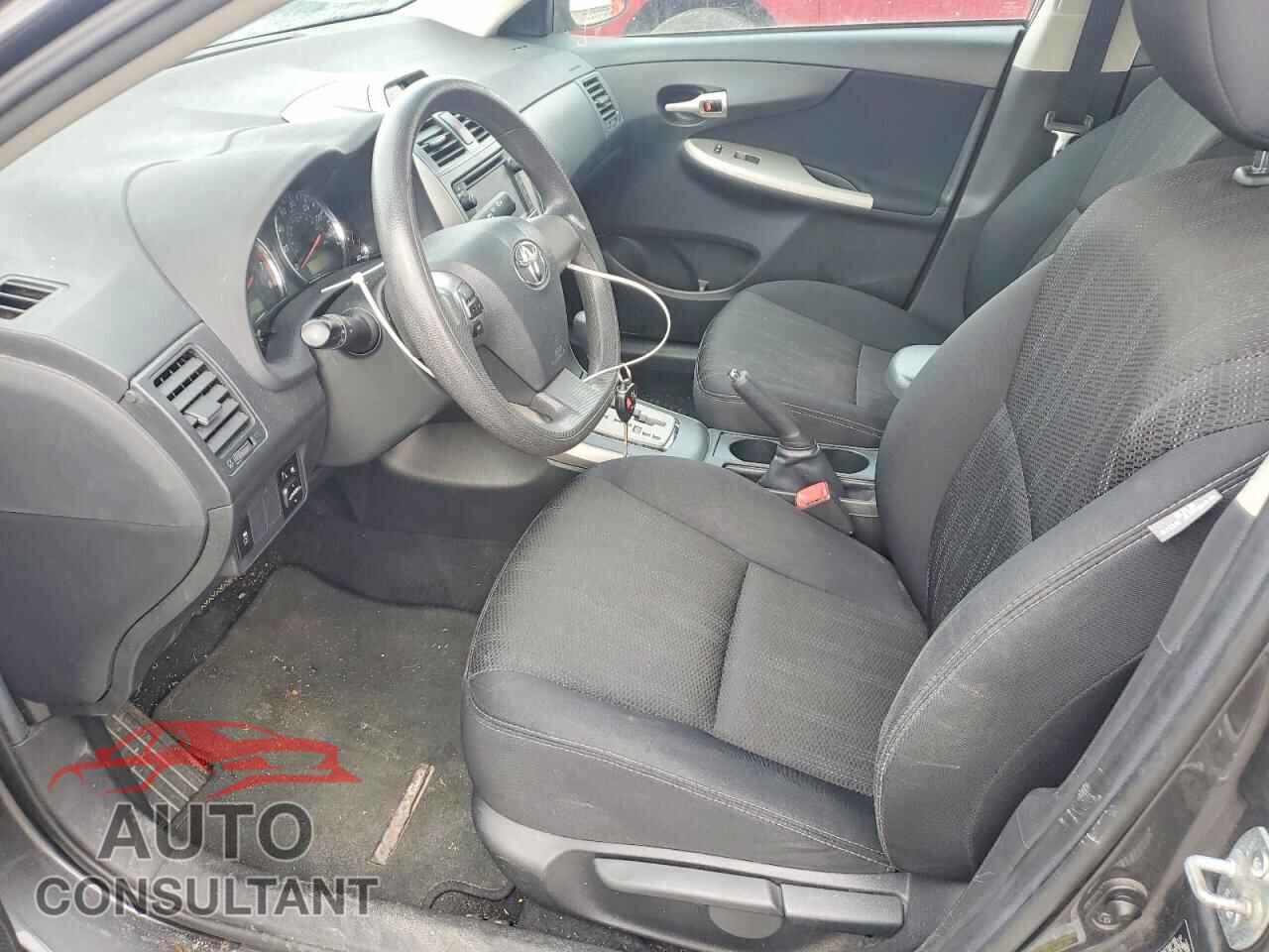 TOYOTA COROLLA 2013 - 2T1BU4EEXDC072649