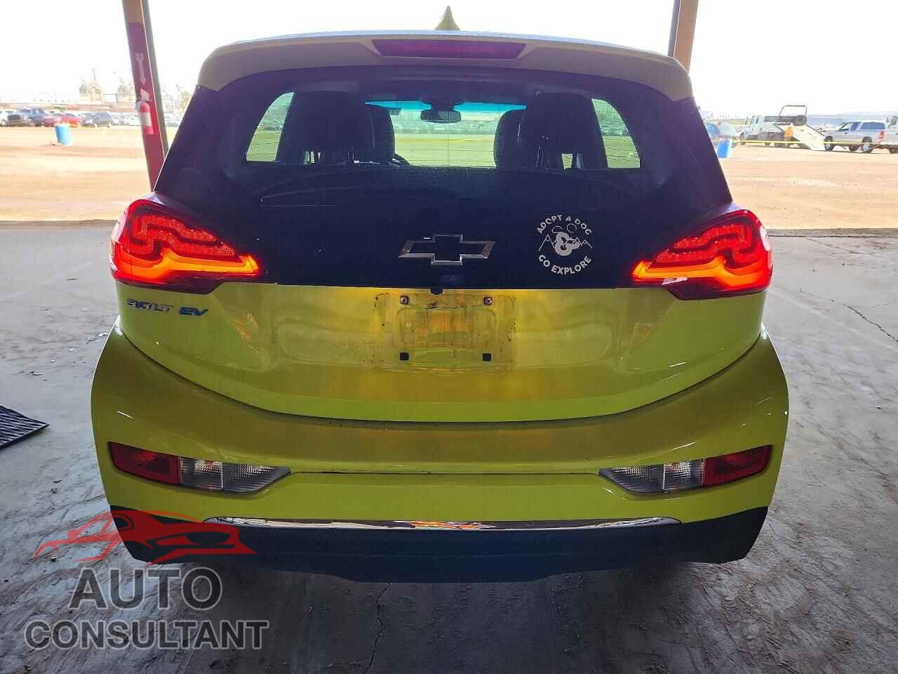 CHEVROLET BOLT 2019 - 1G1FY6S00K4106357