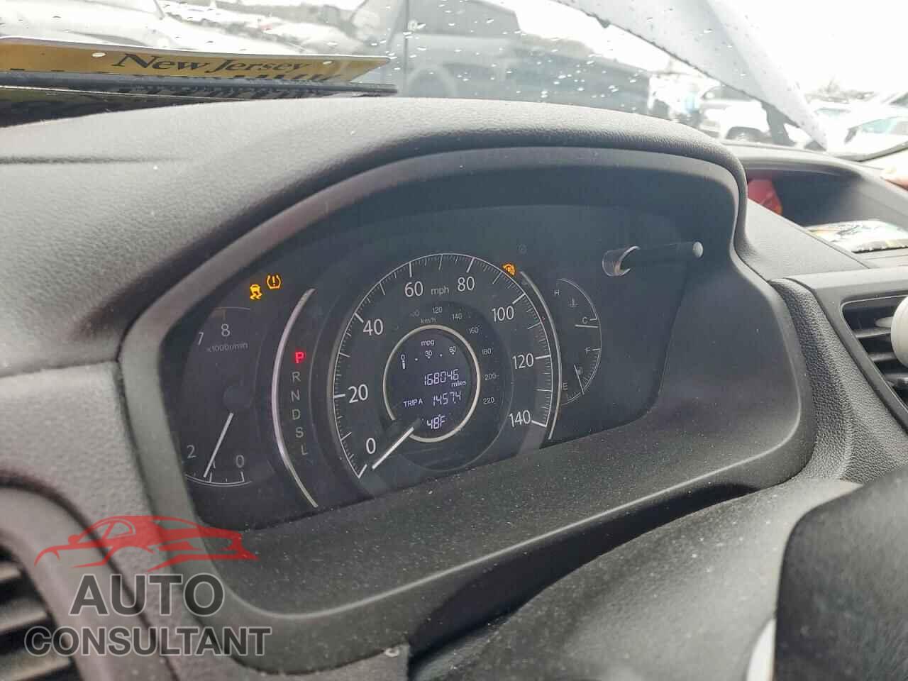 HONDA CR-V 2015 - 2HKRM4H34FH628009