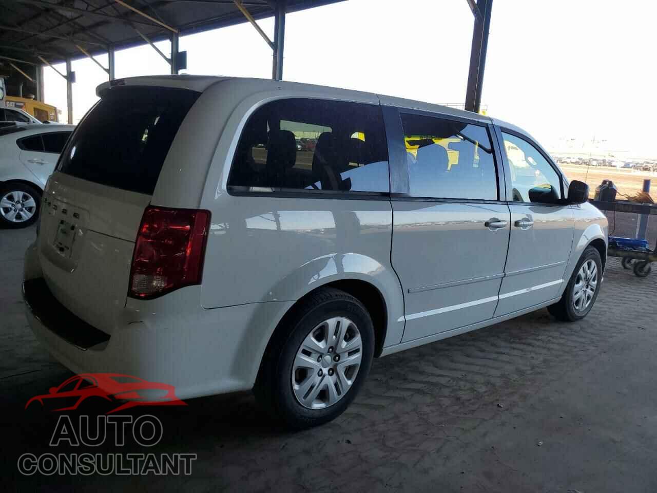 DODGE CARAVAN 2017 - 2C4RDGBG5HR640527