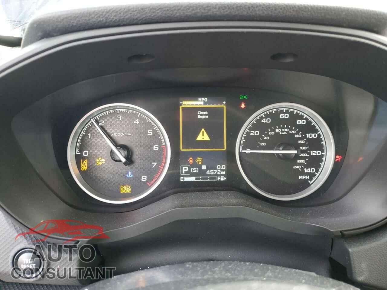 SUBARU FORESTER 2024 - JF2SKALC9RH460207