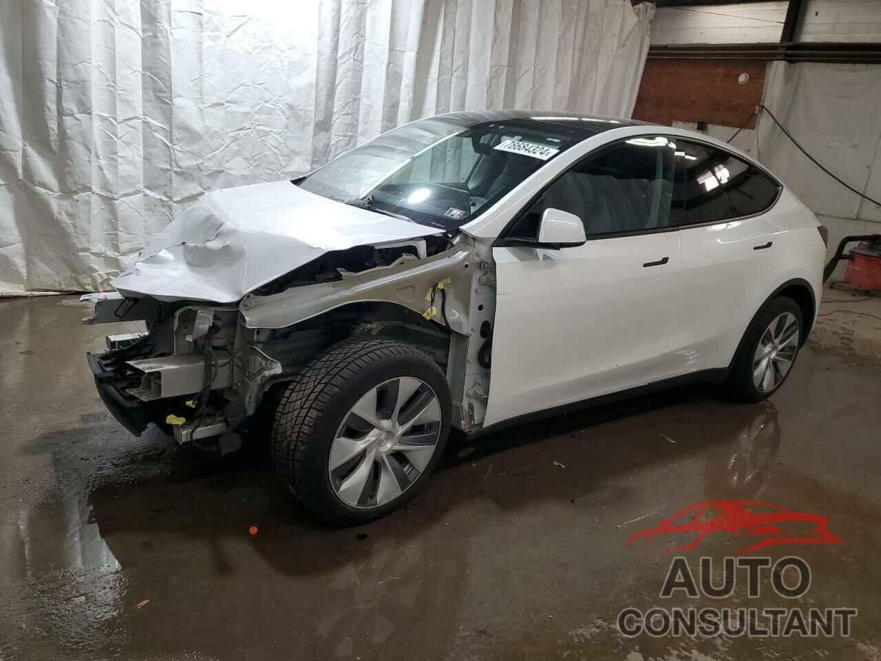 TESLA MODEL Y 2023 - 7SAYGDEE7PA042302