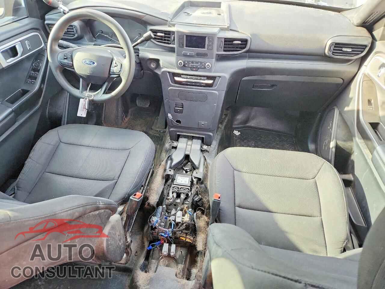 FORD EXPLORER 2020 - 1FM5K8AB7LGB84259