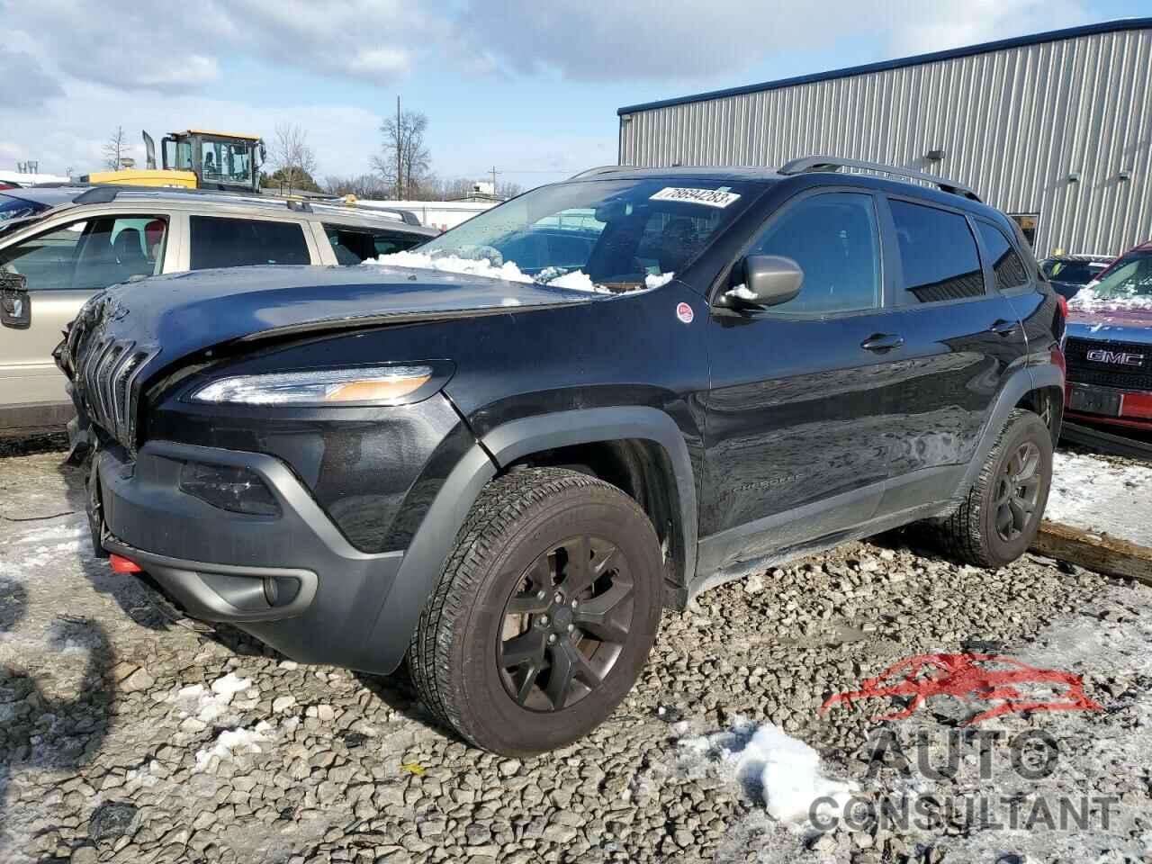 JEEP CHEROKEE 2016 - 1C4PJMBS3GW316887