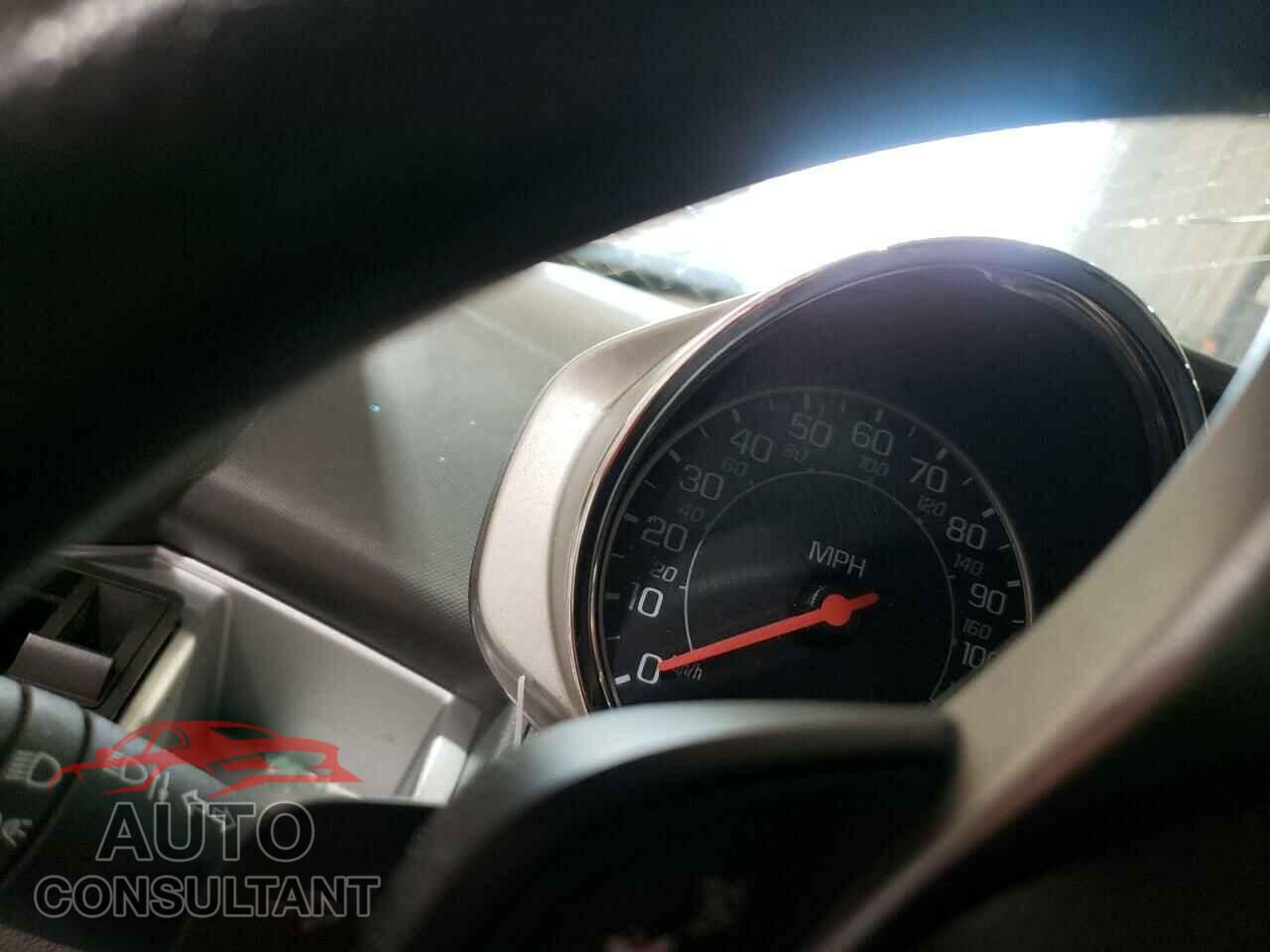 CHEVROLET SPARK 2014 - KL8CD6S93EC563008