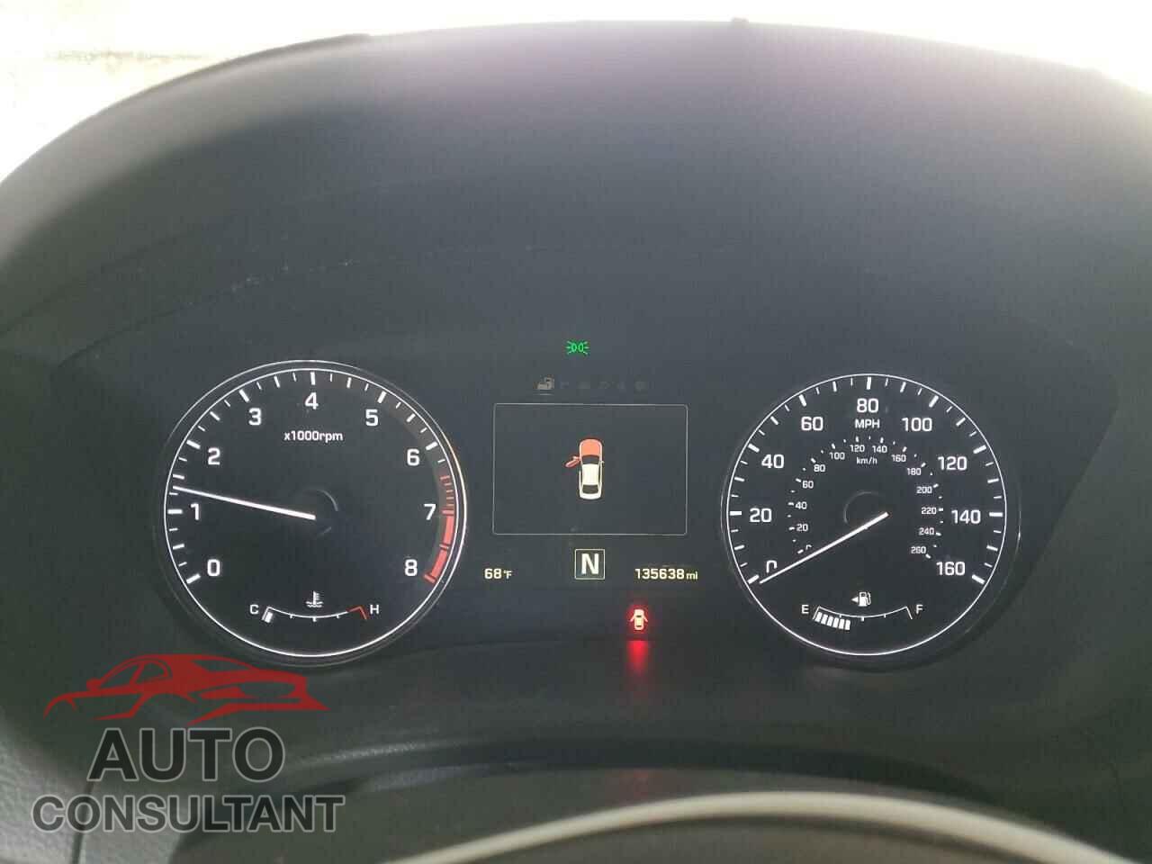 HYUNDAI GENESIS 2015 - KMHGN4JF6FU072974