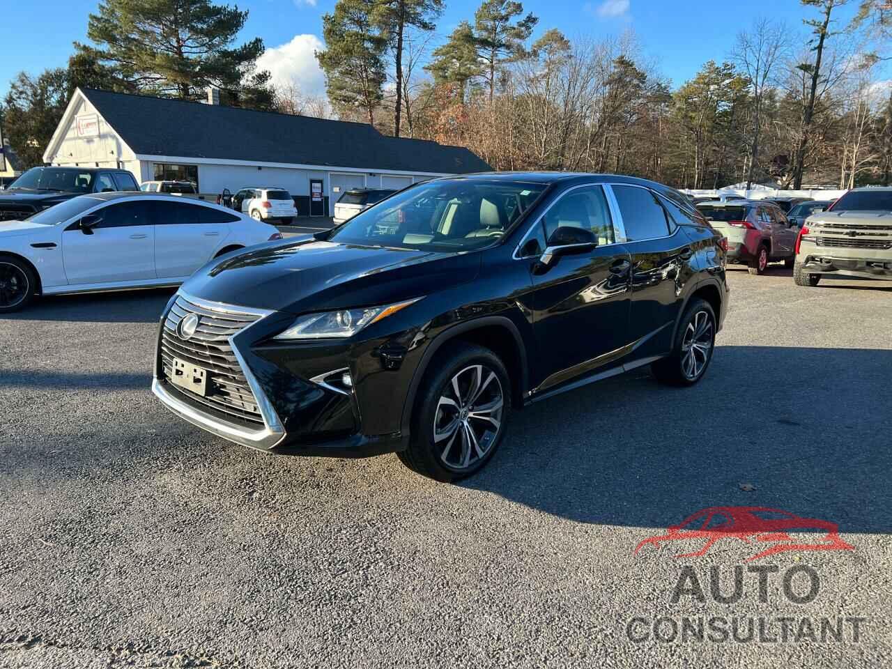 LEXUS RX350 2017 - 2T2ZZMCA2HC048122