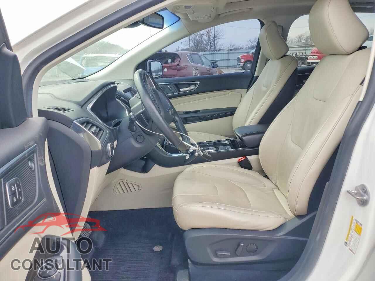 FORD EDGE 2020 - 2FMPK4K98LBA41177